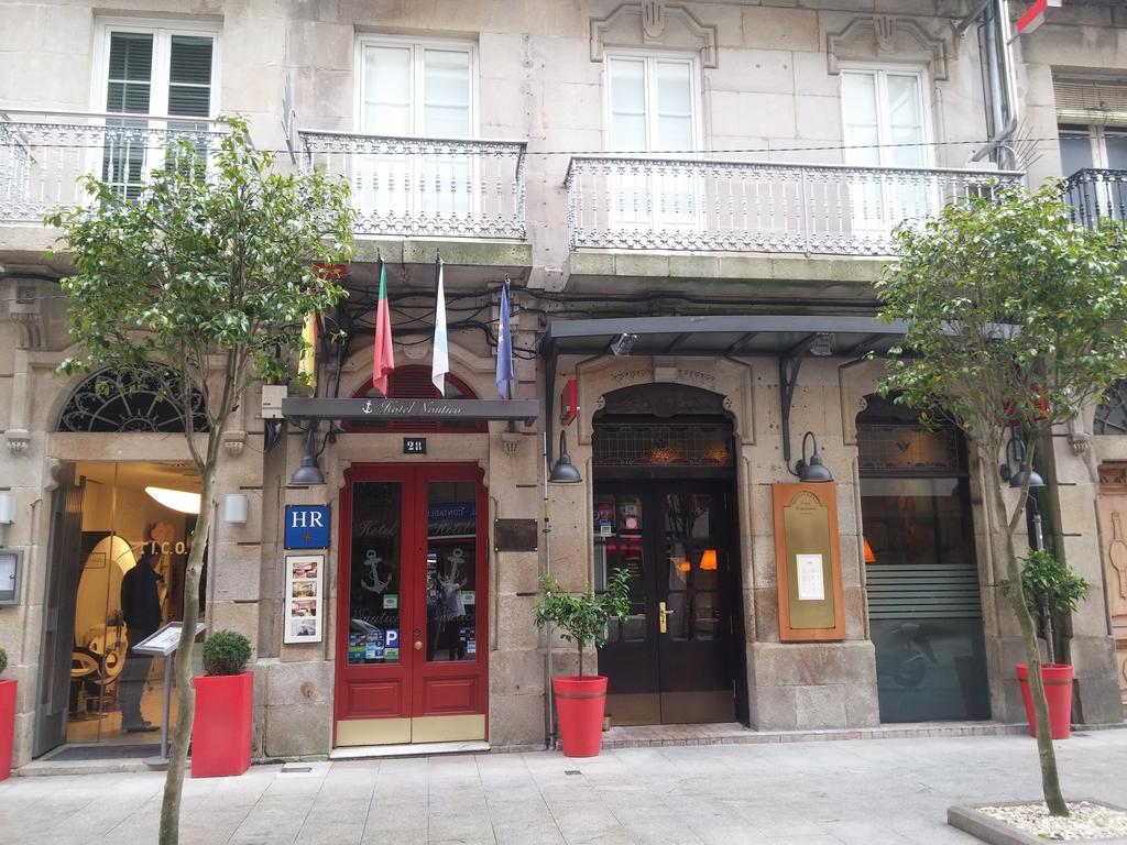 Hotel Nautico Vigo Rum bild