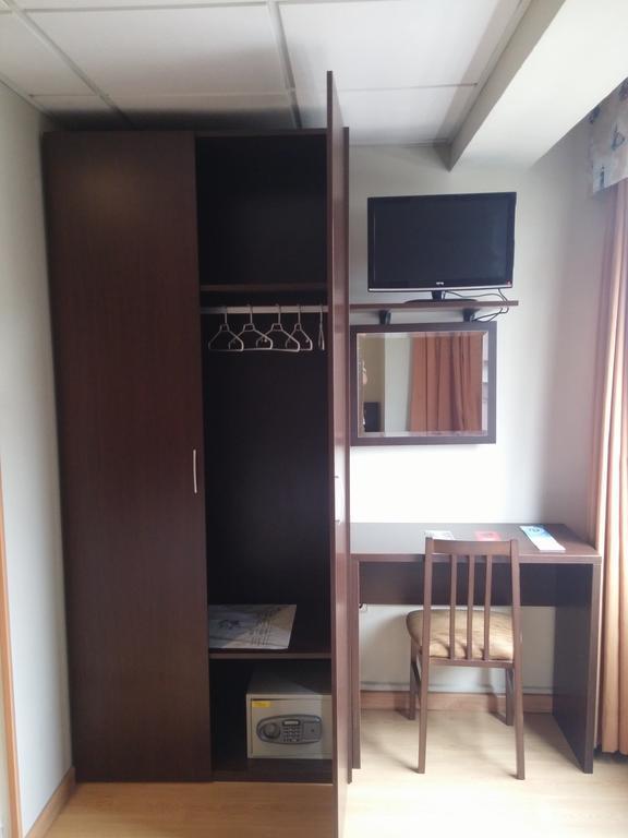 Hotel Nautico Vigo Rum bild