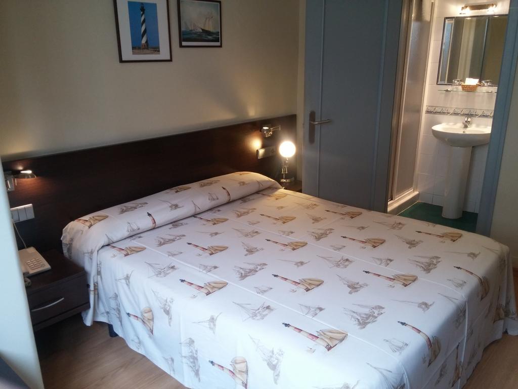Hotel Nautico Vigo Rum bild