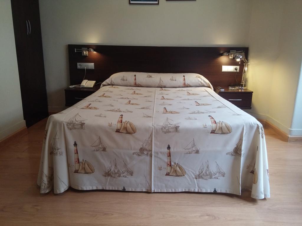 Hotel Nautico Vigo Rum bild