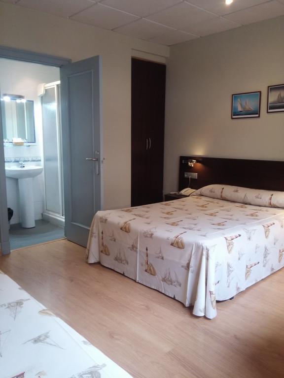 Hotel Nautico Vigo Rum bild