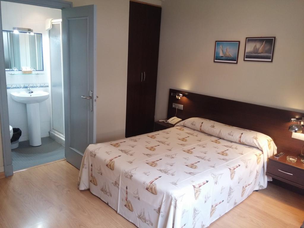 Hotel Nautico Vigo Rum bild