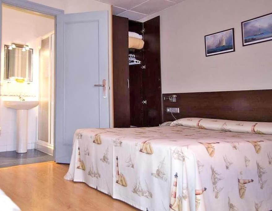 Hotel Nautico Vigo Exteriör bild