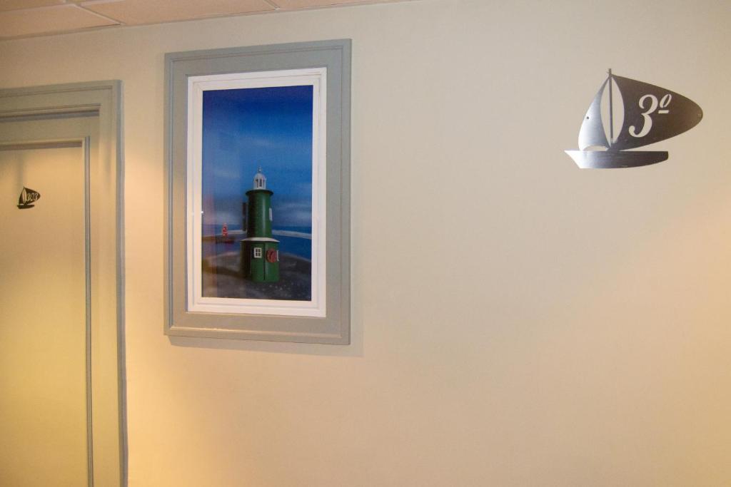 Hotel Nautico Vigo Rum bild