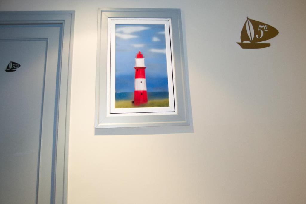 Hotel Nautico Vigo Rum bild