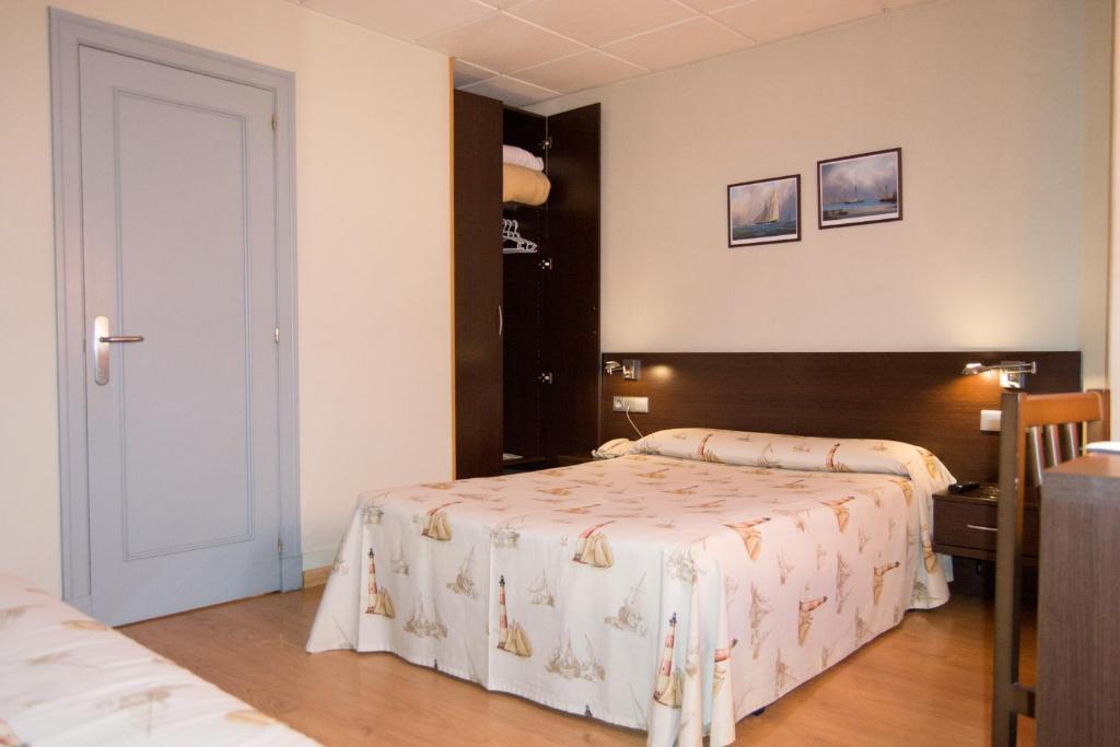 Hotel Nautico Vigo Rum bild