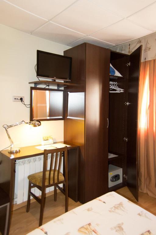 Hotel Nautico Vigo Rum bild