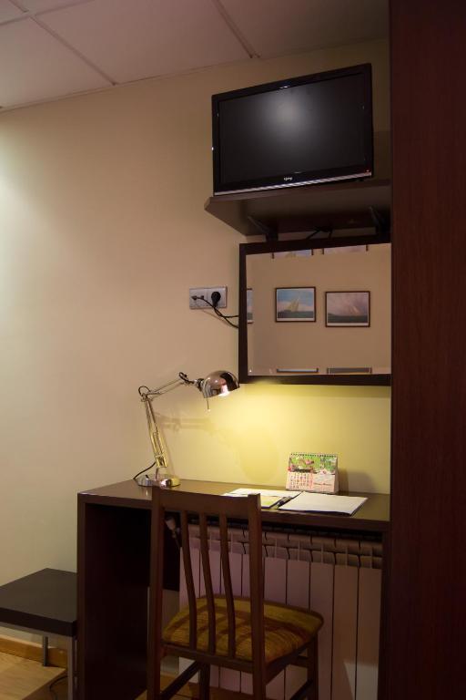 Hotel Nautico Vigo Rum bild
