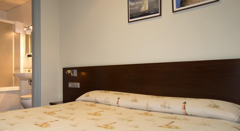 Hotel Nautico Vigo Exteriör bild