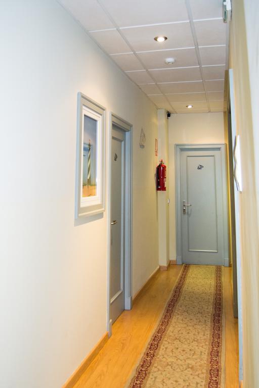 Hotel Nautico Vigo Exteriör bild